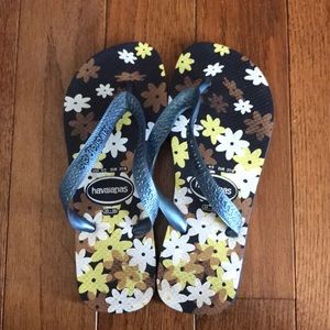 Havaianas flip flops